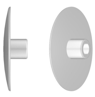 Abdeckkappe 4 x 18 mm