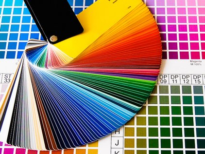 Banner Digitaldruck Folie