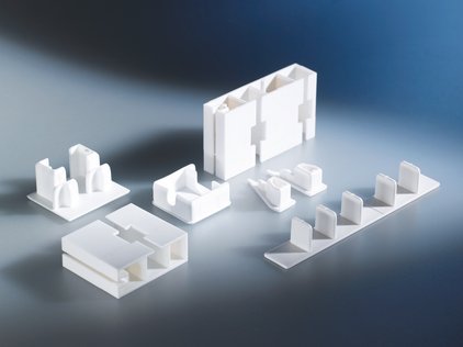 Verbindungen und Seitendeckel