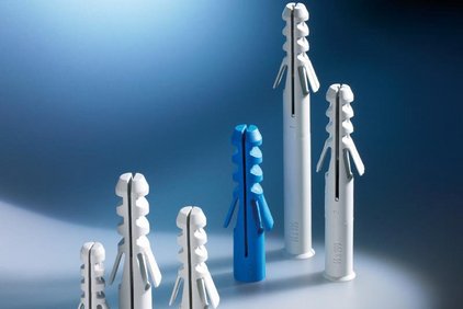 Gerüstbaudübel Sortiment