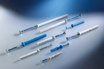 Nageldübel Übersicht