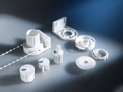 Antriebe und Stopfen